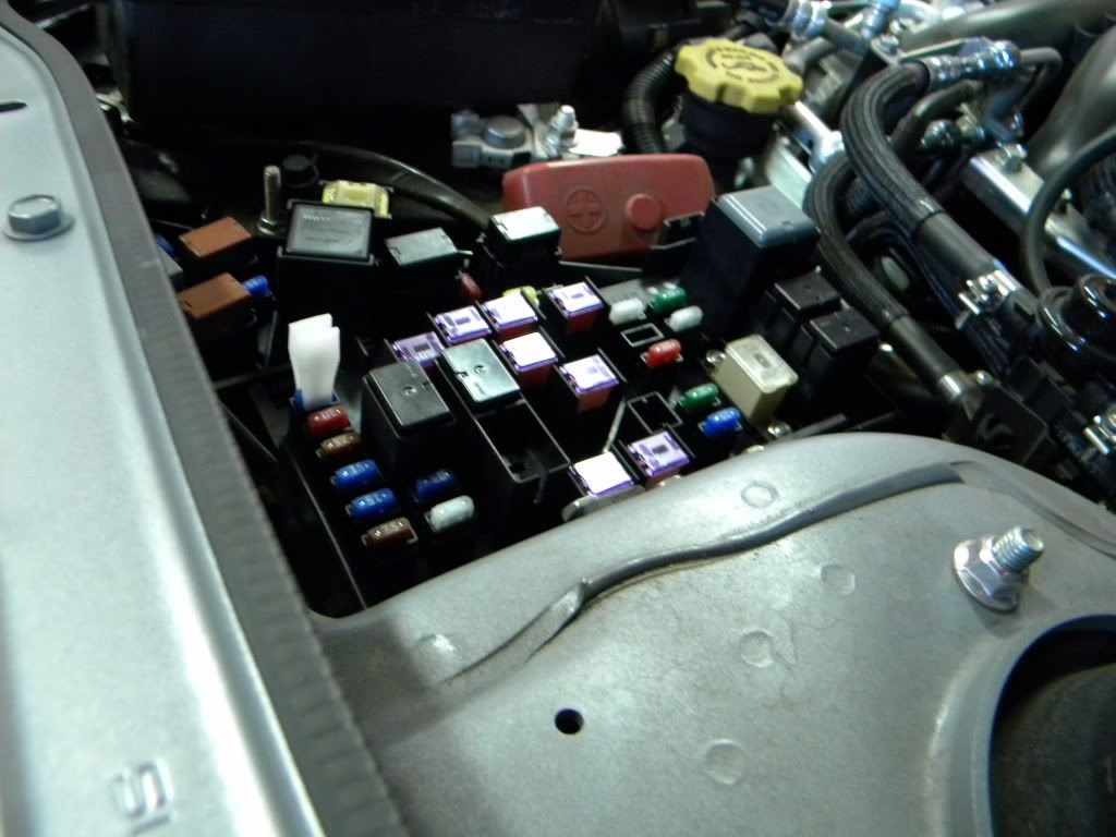 Fuel Injector Install DIY Subaru WRX Forums